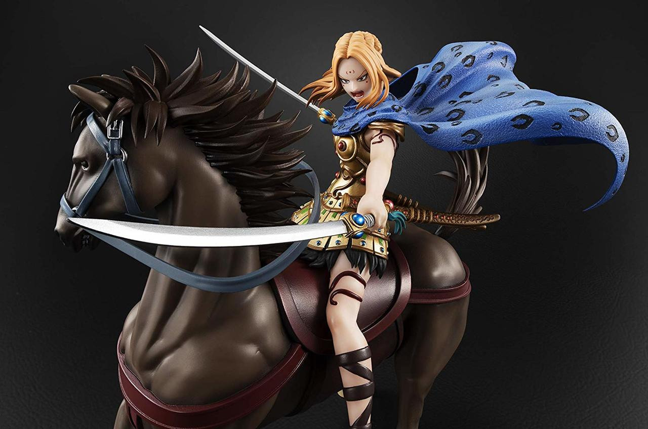 Bandai Figuarts ZERO Yo Tan Wa Figure (Kingdom) | PlazaJapan