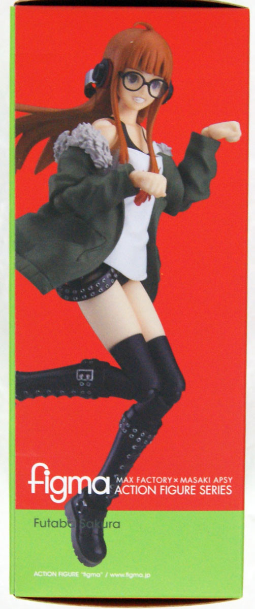 Max Factory figma 434 Futaba Sakura (PERSONA 5) | PlazaJapan
