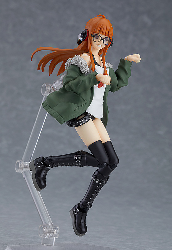 Max Factory figma 434 Futaba Sakura (PERSONA 5) | PlazaJapan