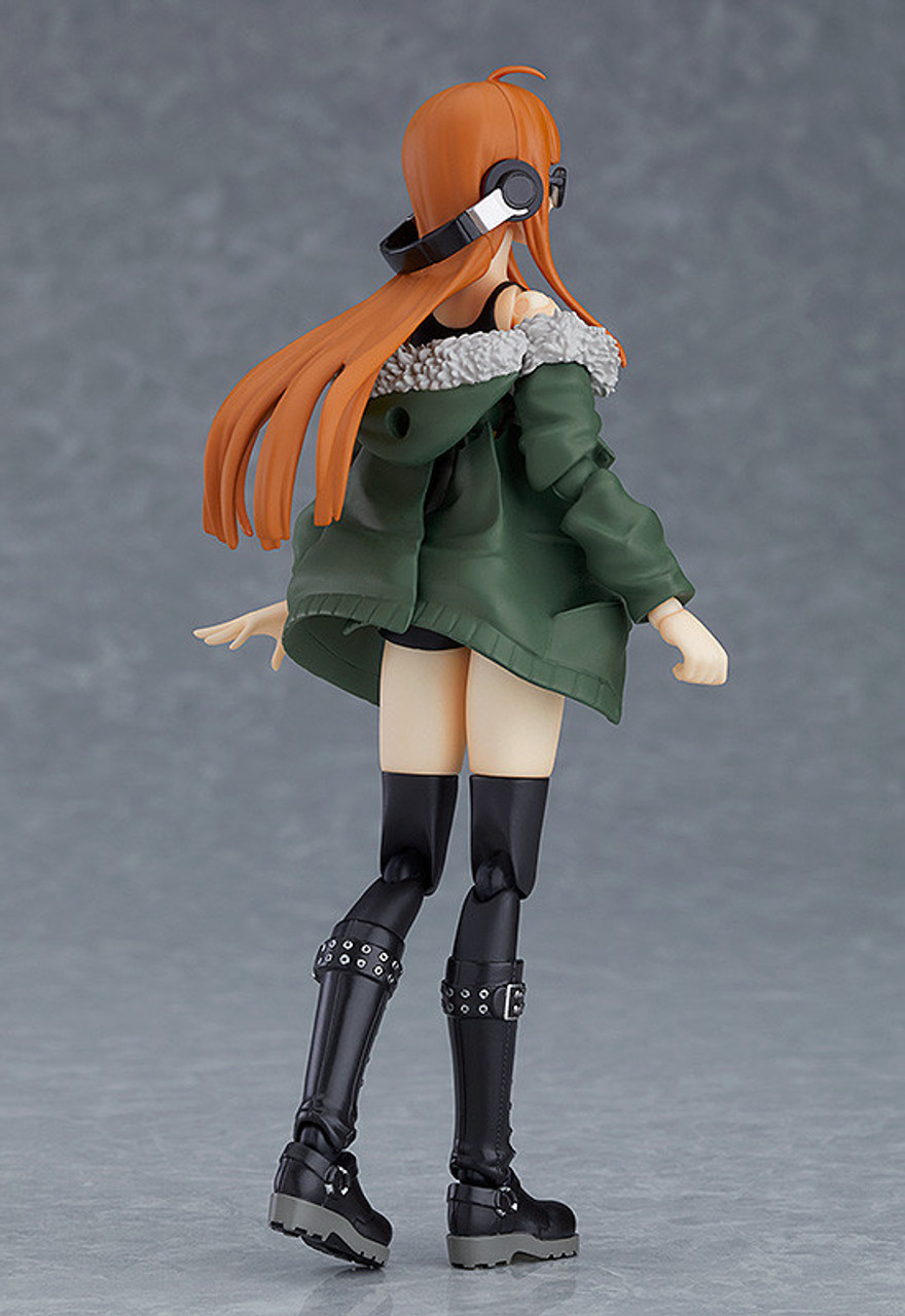futaba01様 Figma #434 Futaba Sakura Persona 5 Action Figure