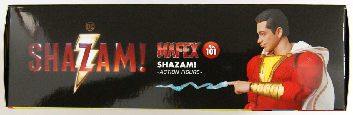 Medicom MAFEX 101 SHAZAM! Figure | PlazaJapan