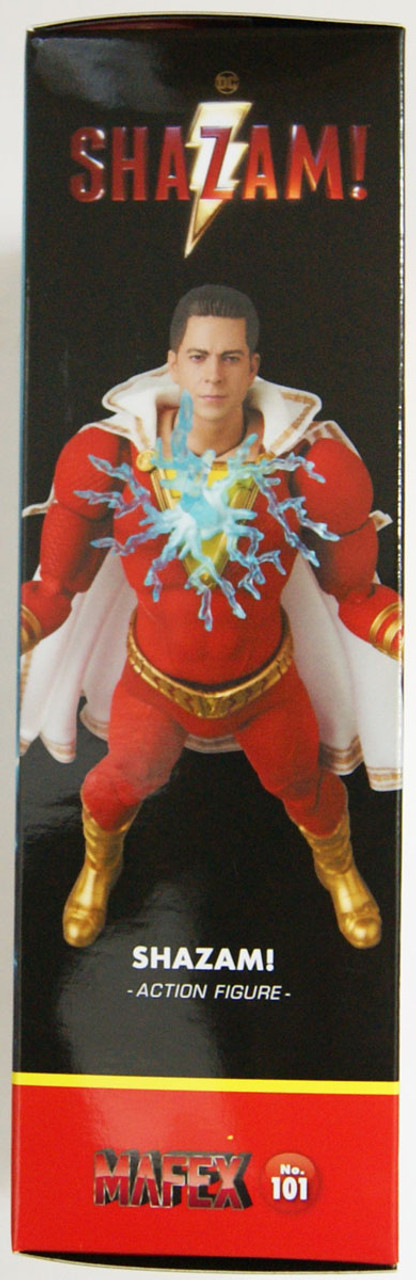 Medicom MAFEX 101 SHAZAM! Figure | PlazaJapan