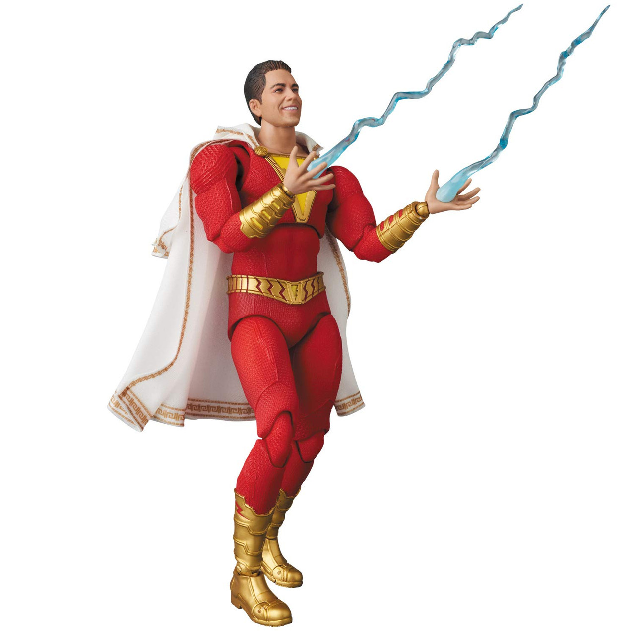 MAFEX シャザム＆S.H.フィギュアーツ ソー Amazon.com: Medicom Toy MAFEX - DC - Shazam! - Shazam Figure