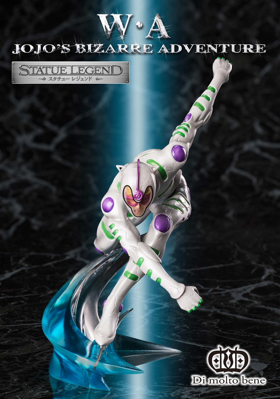 Di molto bene Statue Legend White Album Figure | PlazaJapan