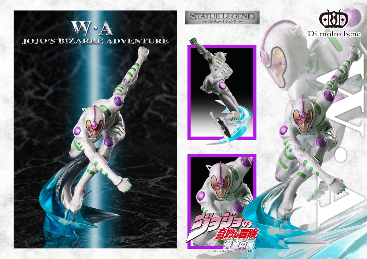 Di molto bene Statue Legend White Album Figure | PlazaJapan