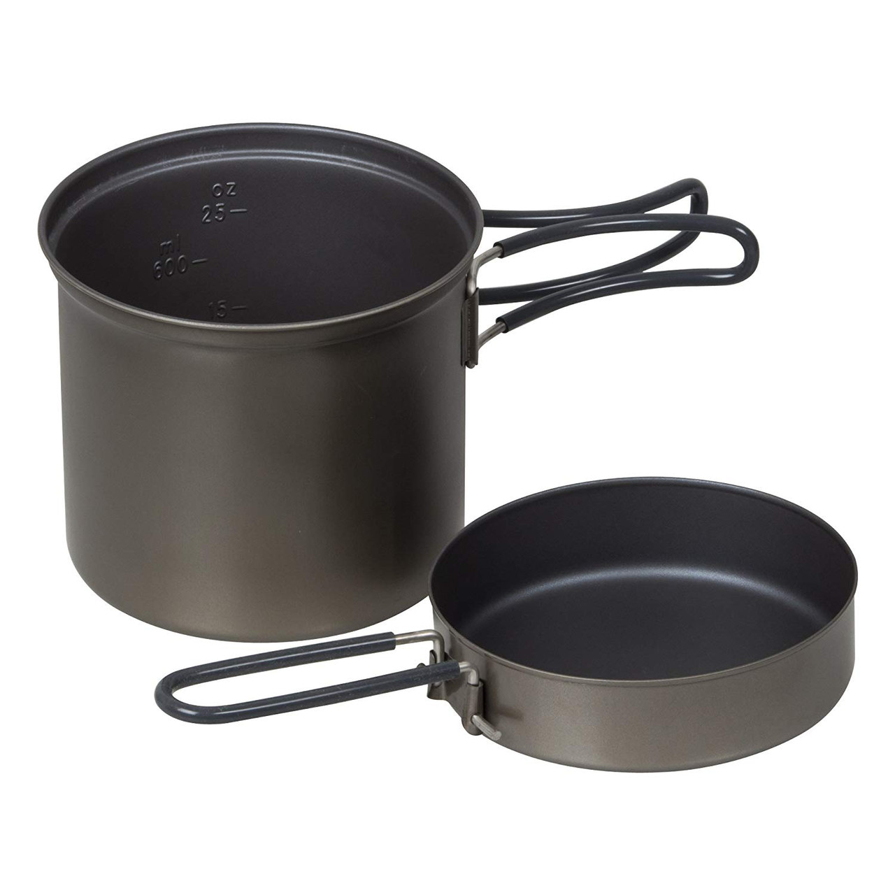 Evernew Titanium Pot - Thumbnail 2