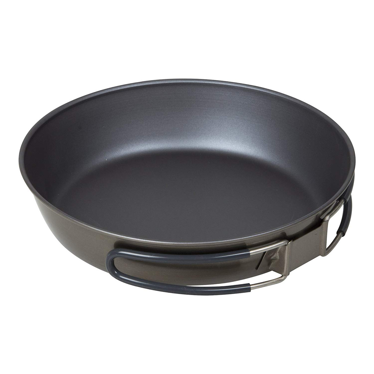 Evernew 18cm Titanium Frying Pan (ECA442) – Trail Designs