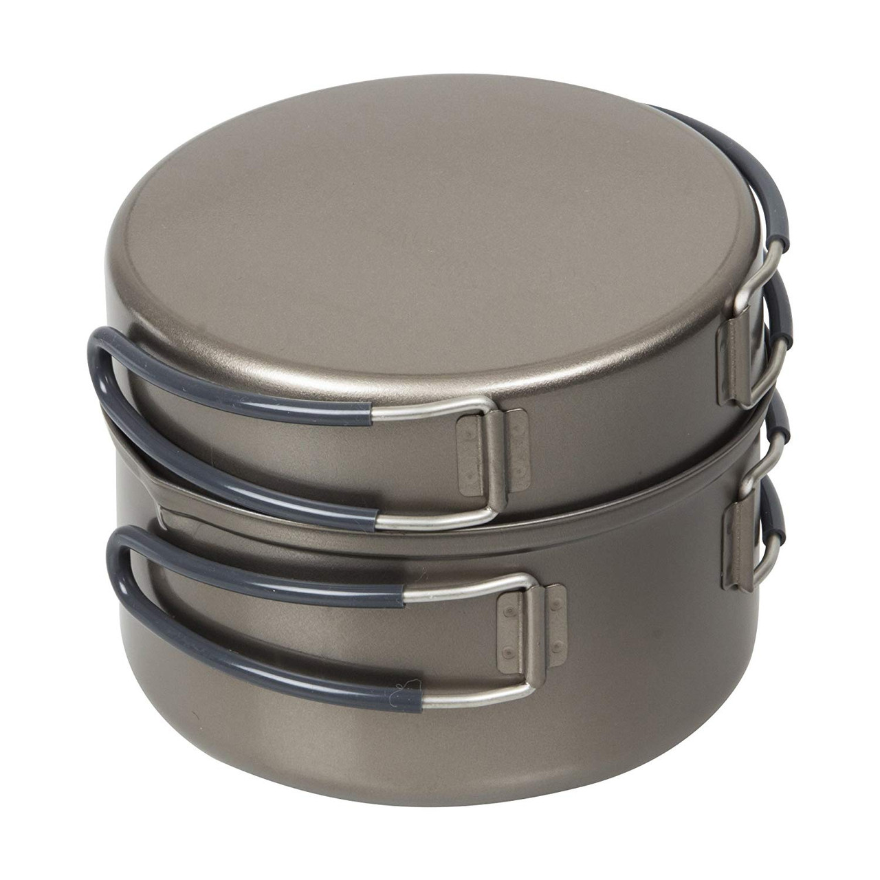 Evernew Ceramic Series Titanium Pot DX2