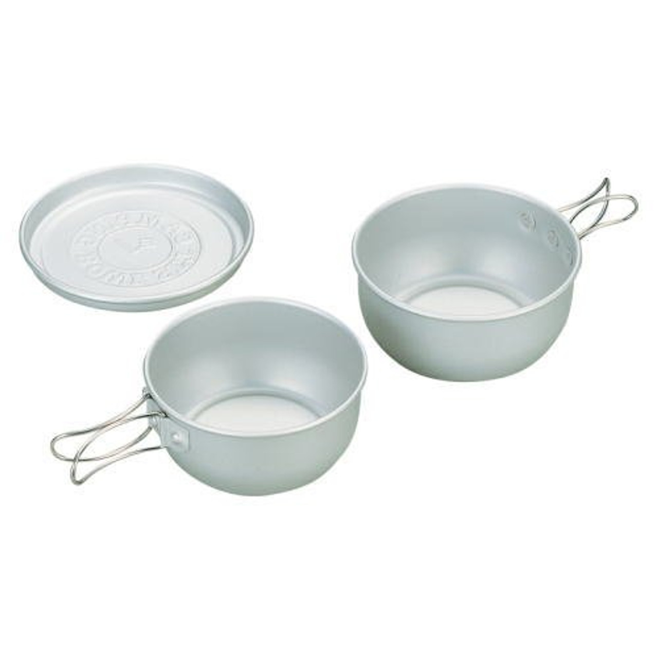 Amazon.com : Evernew Titanium Lightweight Camping Solo Pot