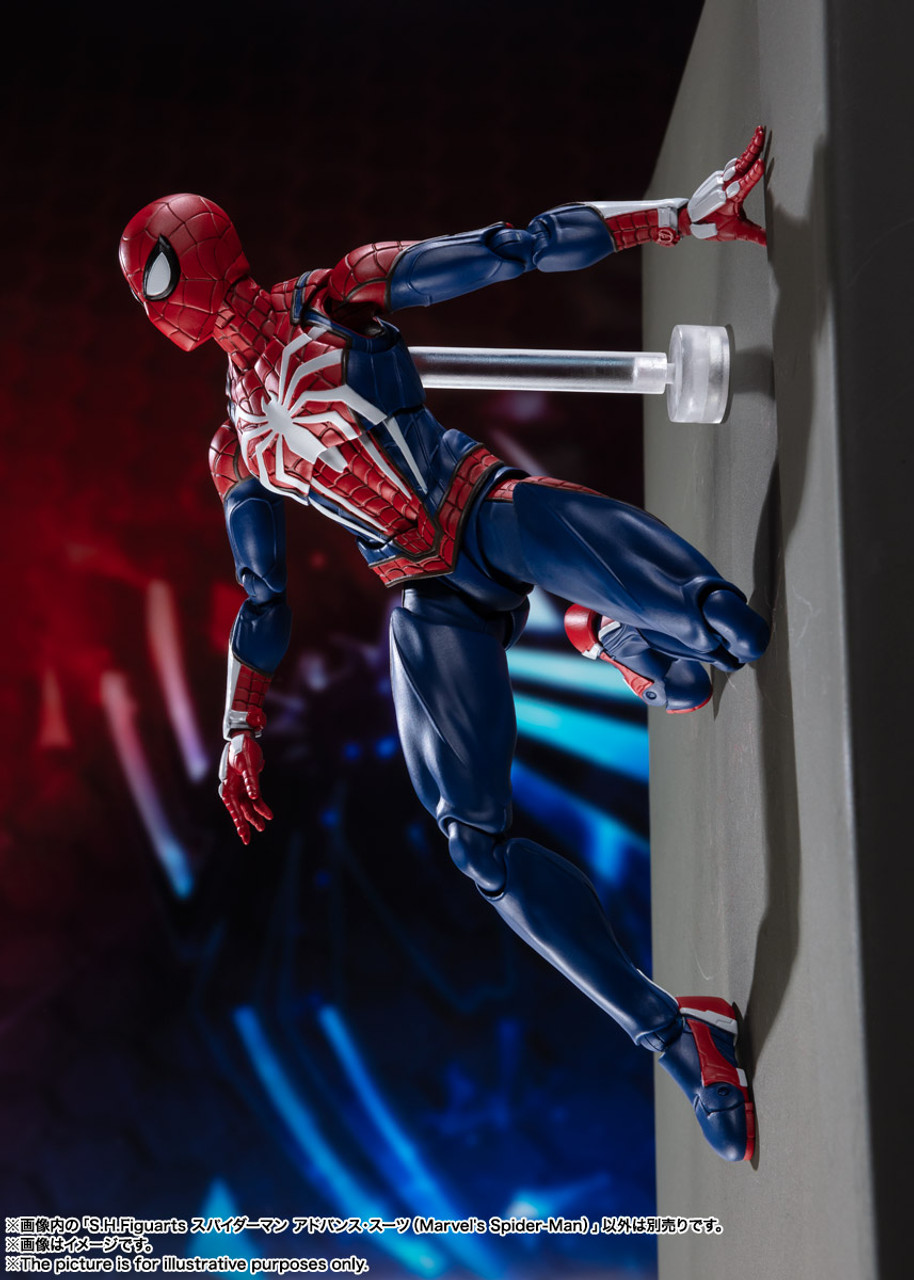 S.H.Figuarts スパイダーマン アンチオックスーツ ピンサー セット