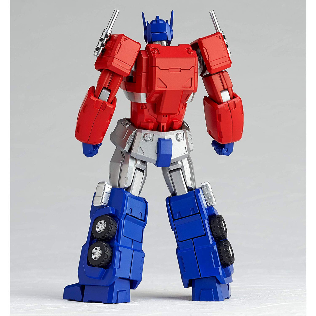 Kaiyodo Amazing Yamaguchi 014 Optimus Prime | PlazaJapan