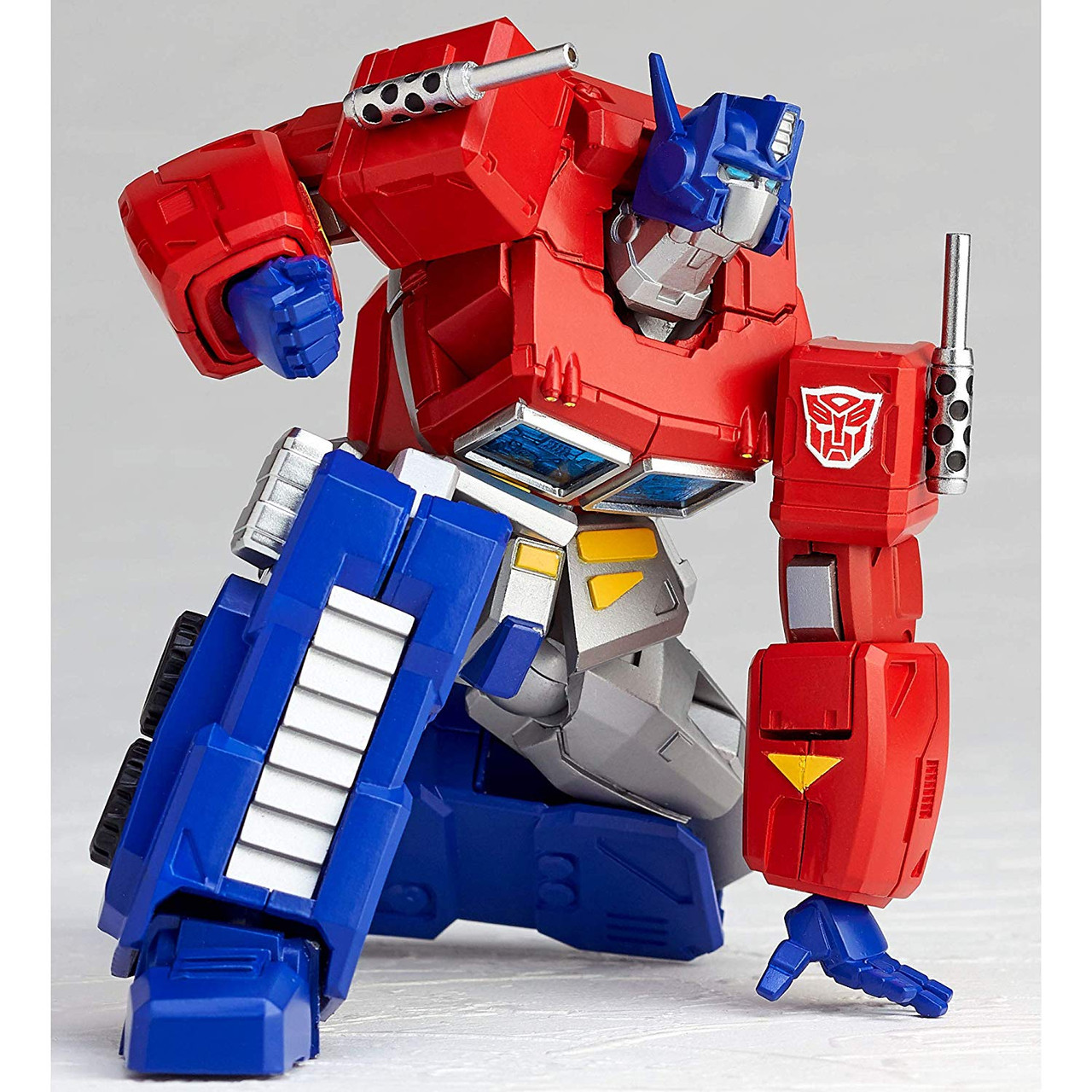 Kaiyodo Amazing Yamaguchi 014 Optimus Prime (Convoy) Figure