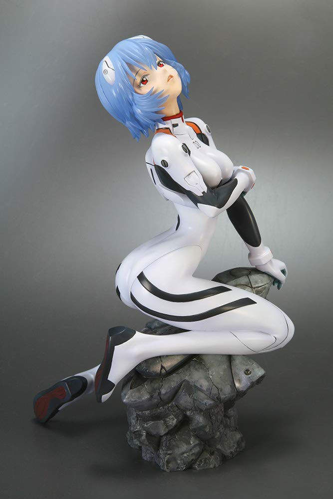 Rei Ayanami Plugsuit Ver. :RE 1/6 Figure (Evangelion)