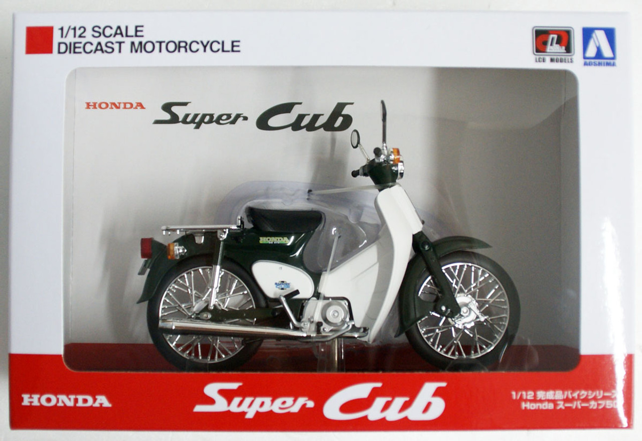 motorbike toy models