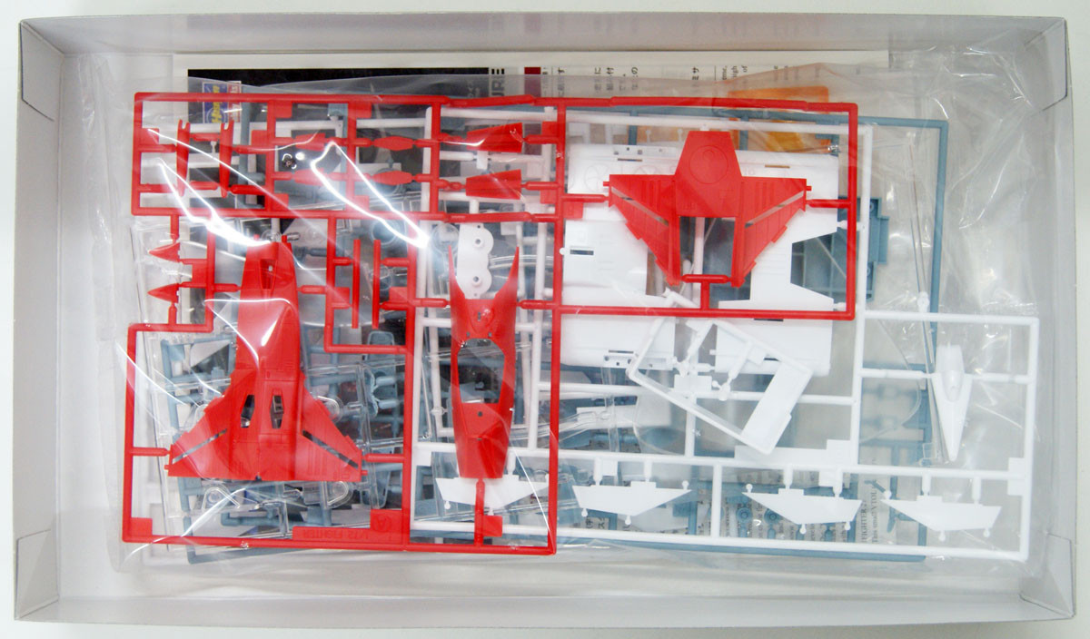 Hasegawa Crusher Joe Fighter 2 w/Alfin Figure | PlazaJapan