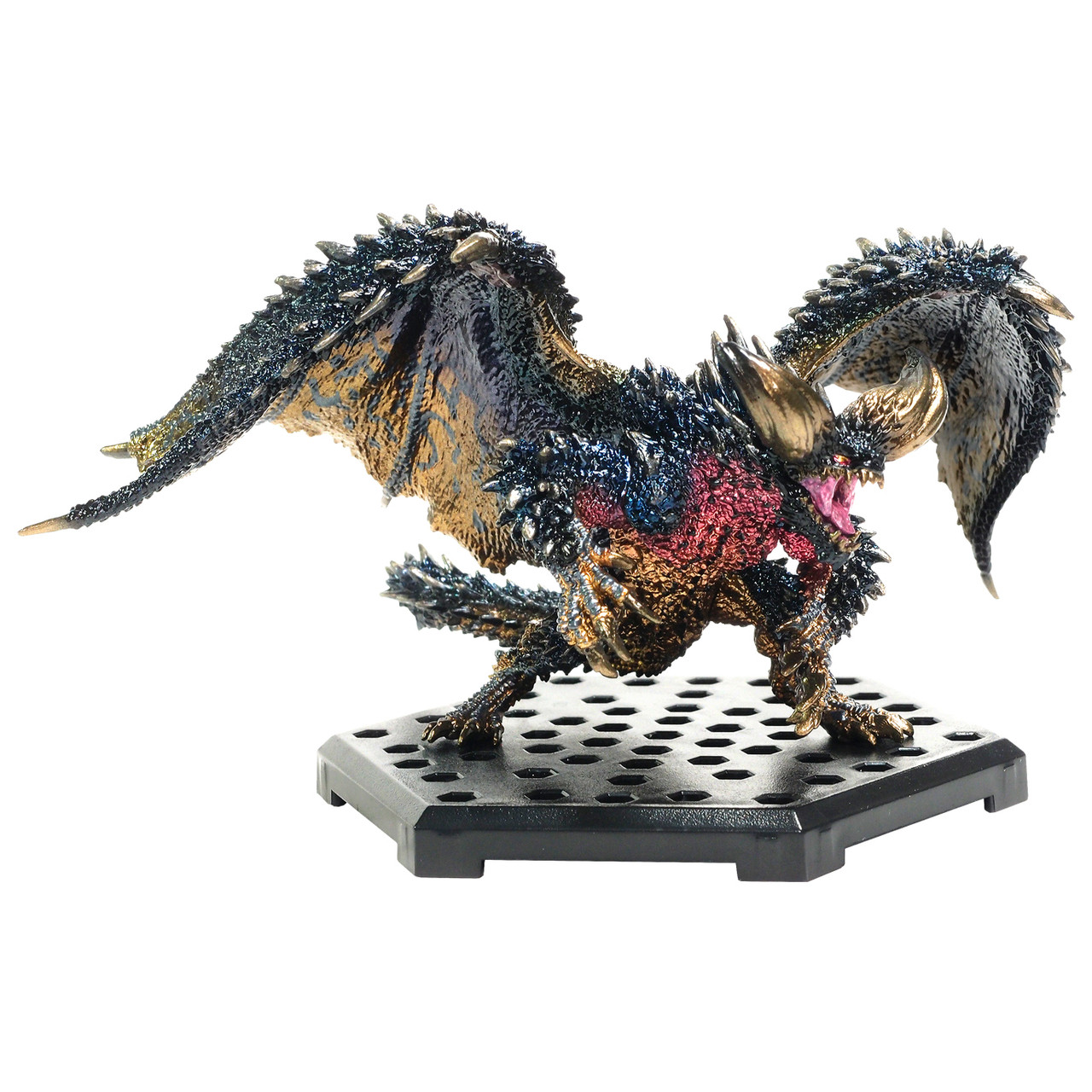 Capcom Figure Builder Vol. 14 BOX Monster Hunter World 6 Pcs
