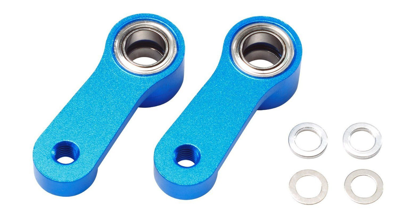tamyaco⭐︎ Tamiya 54704 (OP1704) TA07 Aluminum Steering Arm Set