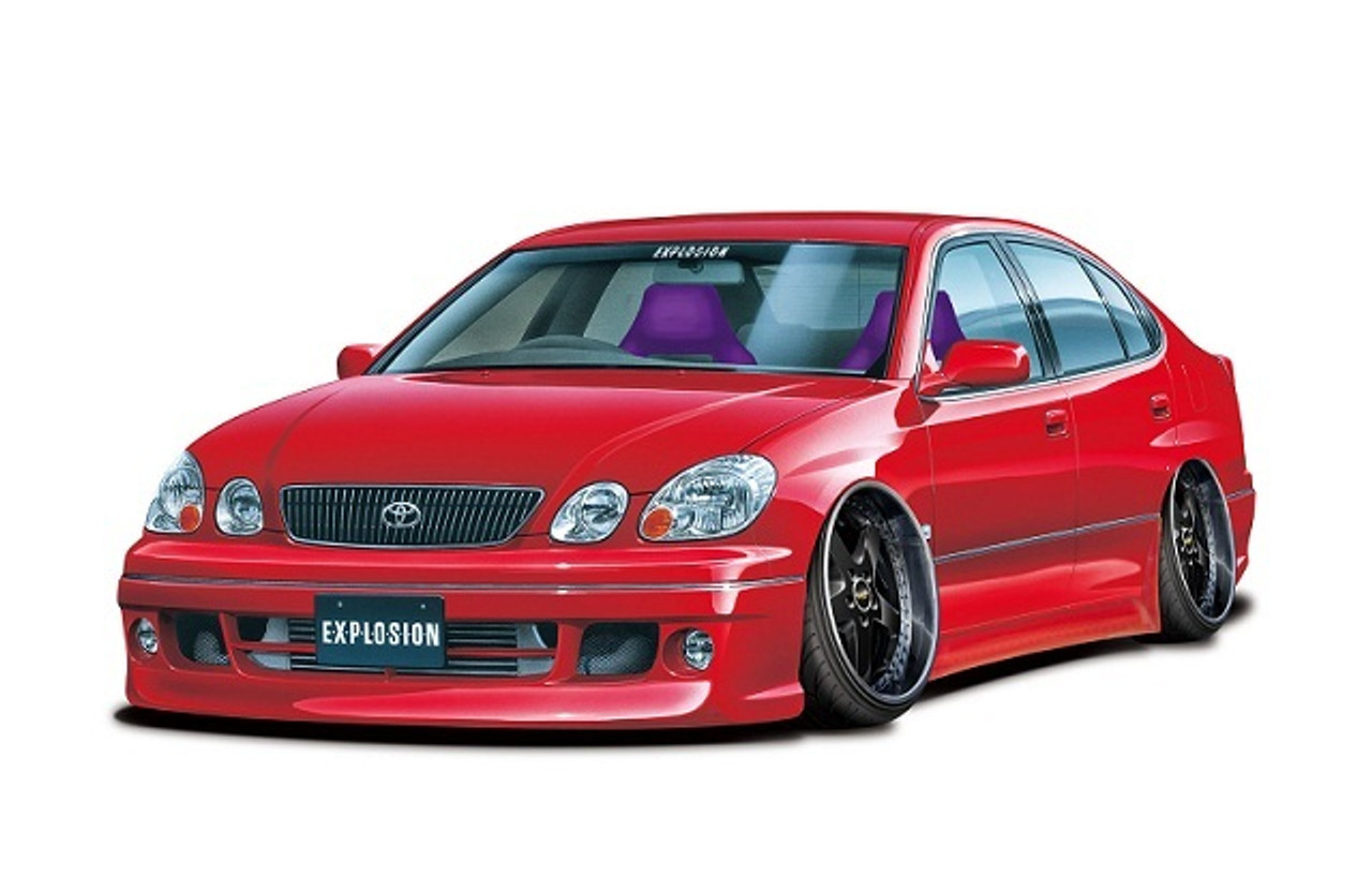 【廃盤超希少品♪ 美品♪】TOYOTA トヨタ ARISTO アリスト JZS160 JZS161 16系 ターボ車 V300◆TOMS TOM'S トムス製 フロントパイプJDMUSDM File:Toyota ARISTO V300 (JZS160)  - Wikimedia Commons