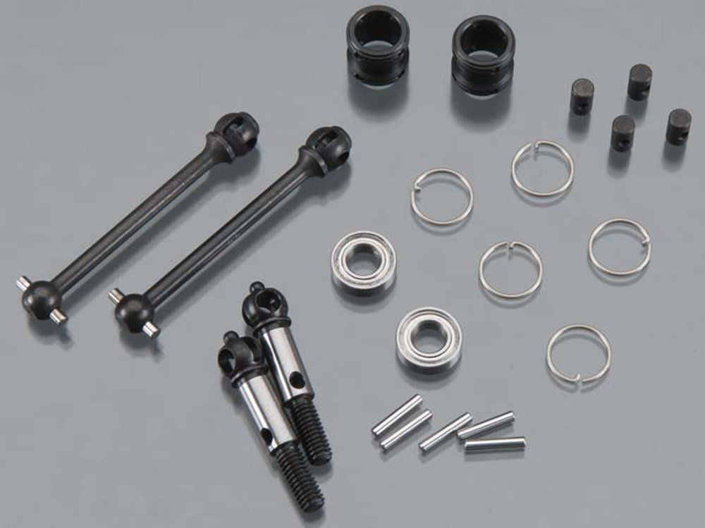 17.tsunkoro様 Tamiya 42216 Double Cardan Joint Shaft (44mm/ 2 pcs)