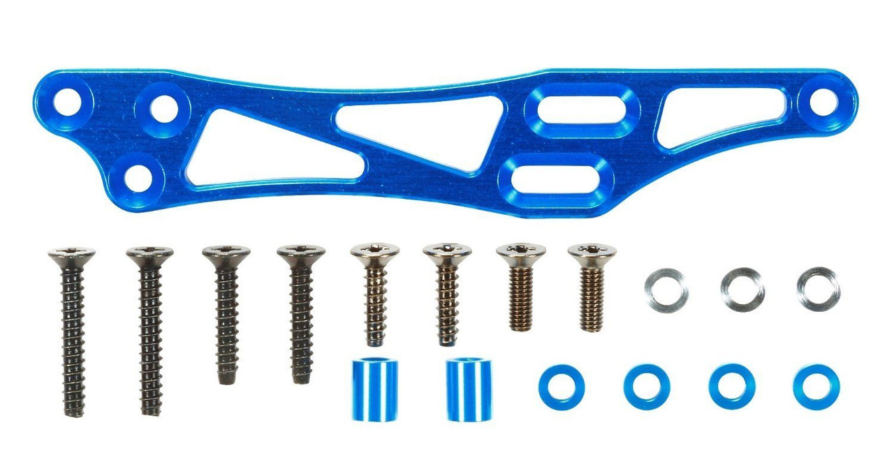 Tamiya 54644 (OP1644) GF-01 Aluminum Servo Lowering Guard