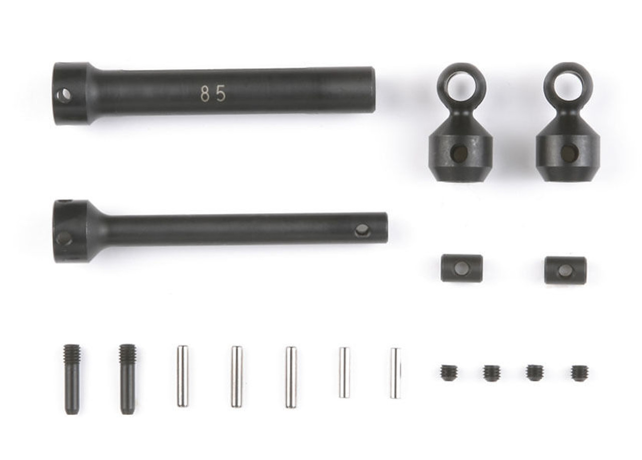 Tamiya 54112 (OP1112) CR01 85mm Carbon Steel Propeller Shaft