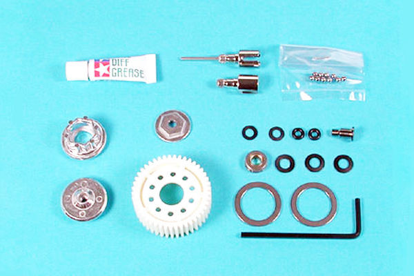 Tamiya 53863 (OP863) DT-02 Ball Differential Set