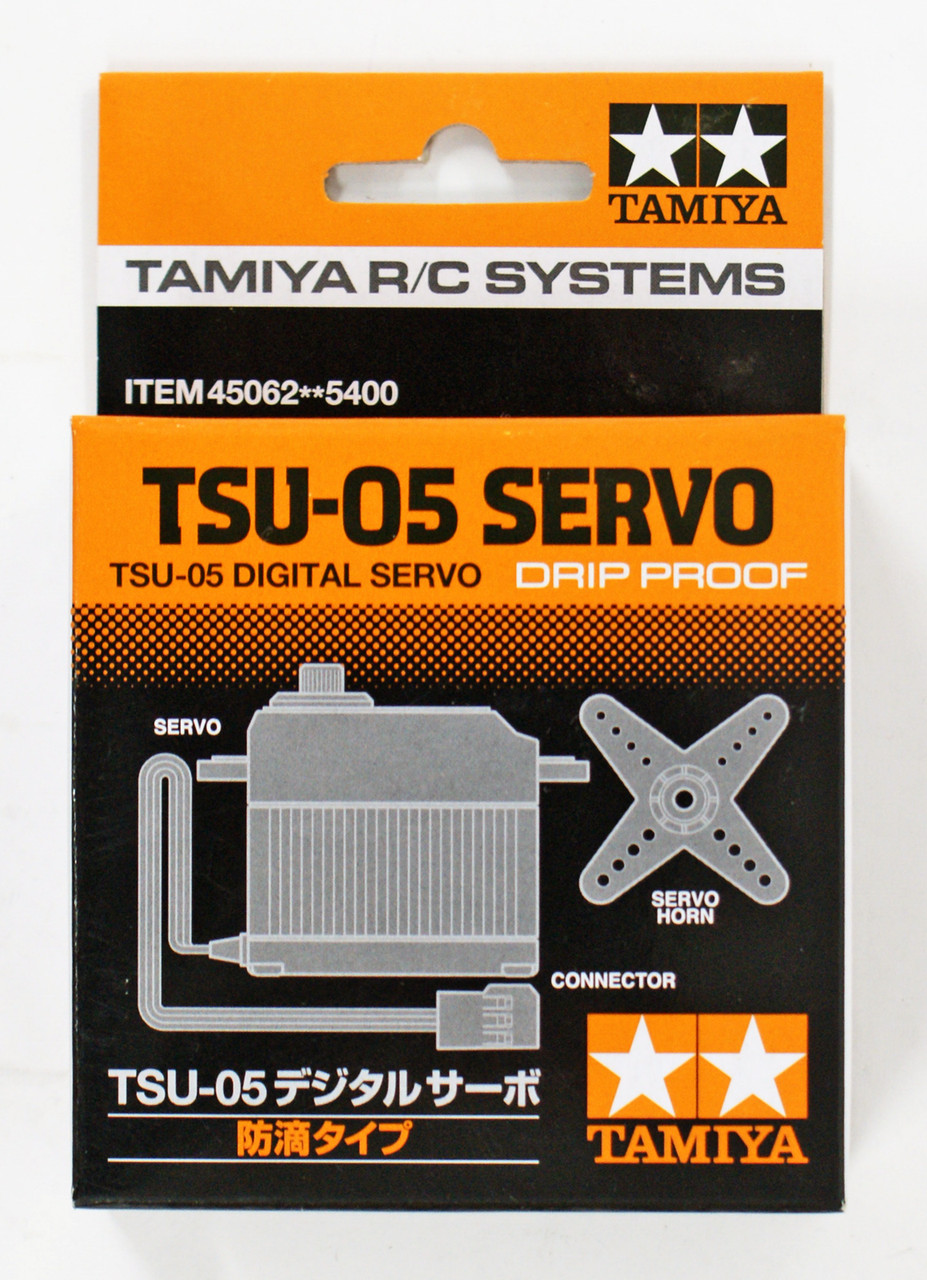 Tamiya 45062 RC TSU-05 Digital Servo Water Resistant