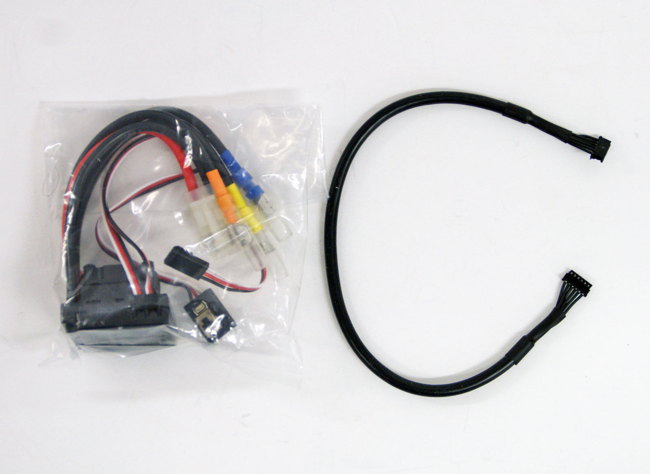 Tamiya 45066 RC ESC TBLE-03 Brushless Sensored or Brushed Capable
