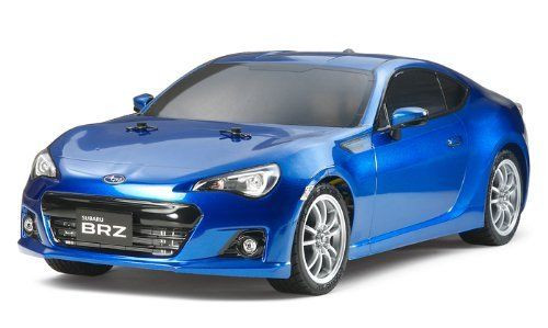 Subaru Brz For Sale TAMIYA 1/10 R/C Subaru BRZ R&D Sport 2014 Rd.2