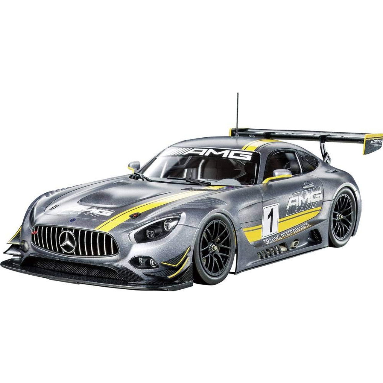 Tamiya Body Set Mercedes Amg Gt3 51590