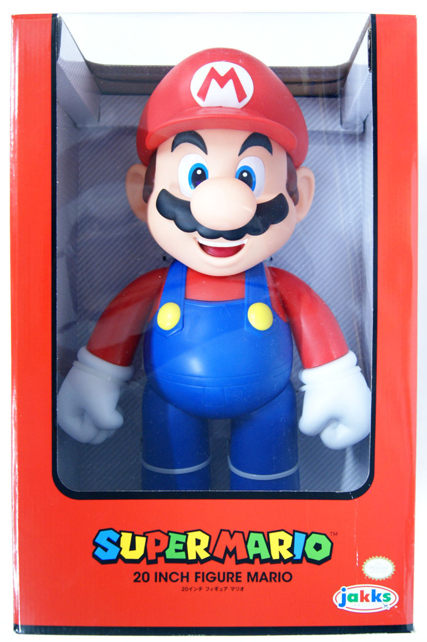 mario 20 inch figure