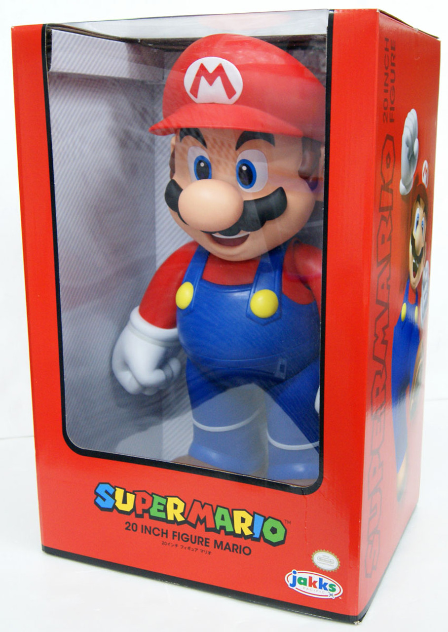 Nintendo 20 Inch Figure Mario | PlazaJapan