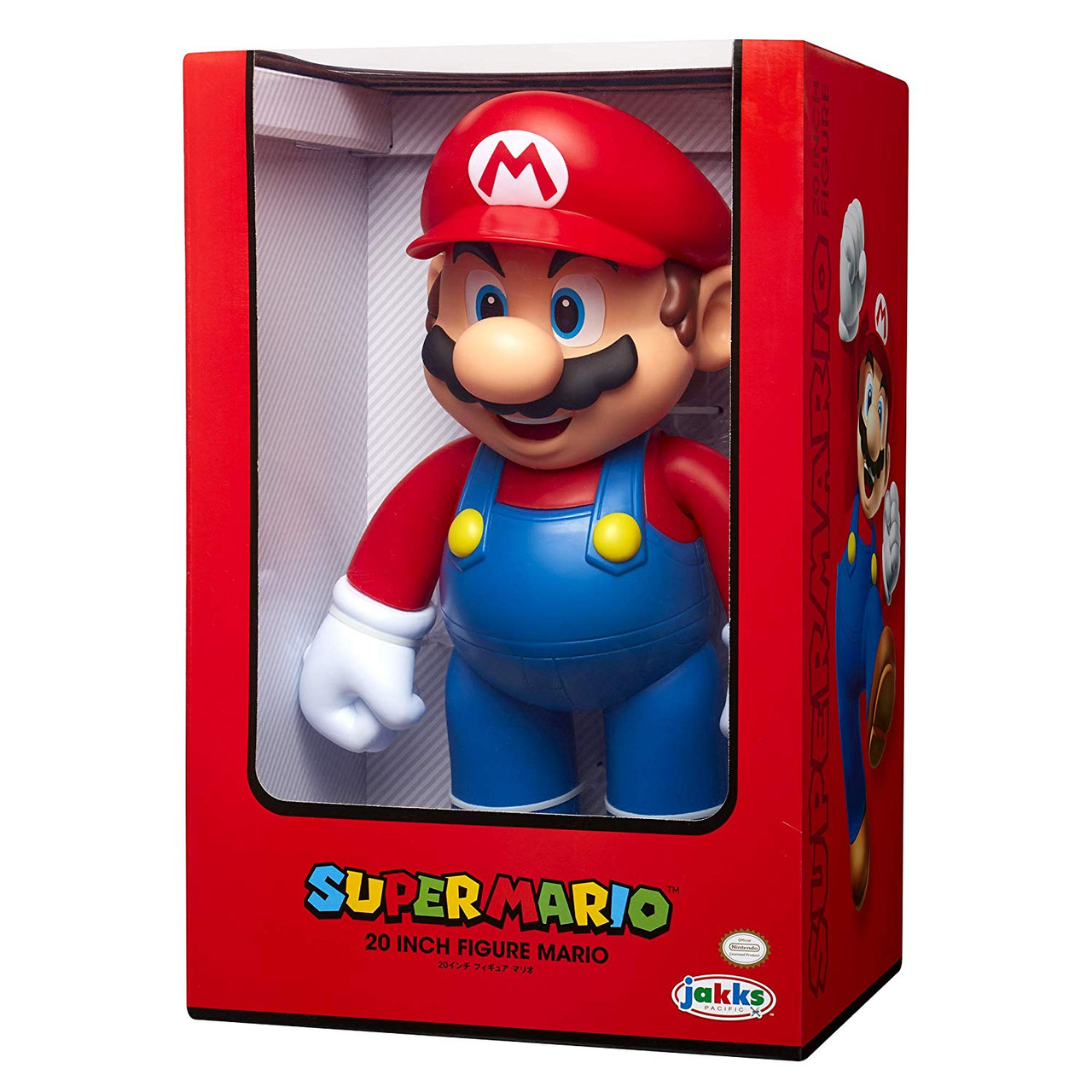 Nintendo 20 Inch Figure Mario | PlazaJapan