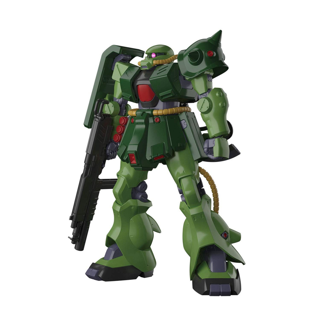 Bandai RE/100 GUNDAM Zaku II Kai 1/100 Scale Ki | PlazaJapan