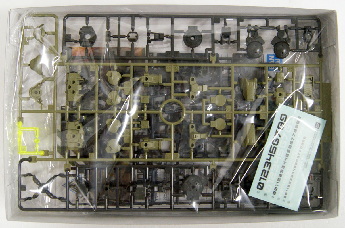 Bandai 30 Minutes Missions (30MM) bEMX-15 PORTA | PlazaJapan