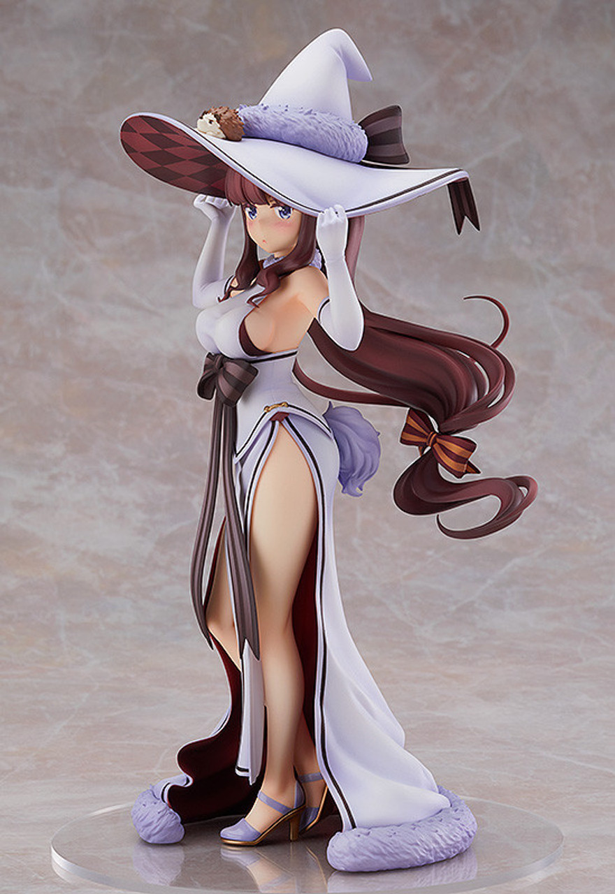 Hifumi Takimoto: Witch Ver. 1/7 Figure (Kirara Fantasia)