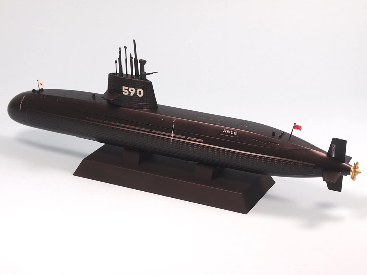 SUBMARINE F-101 1/160 木製モデル SUBMARINE F-101 1/160 木製モデル SUBMARINE F-101 1/160 木製
