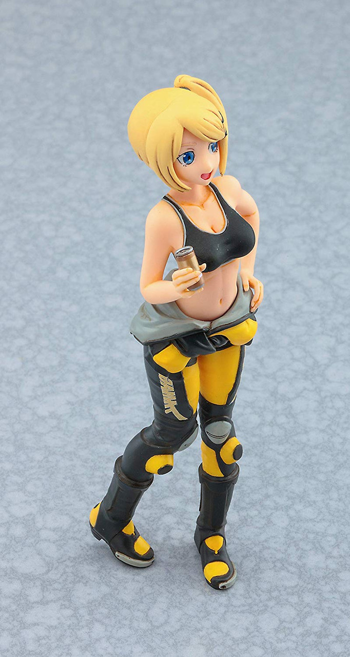 Hasegawa 12 Egg Girls Collection No.02 Amy McDo | PlazaJapan