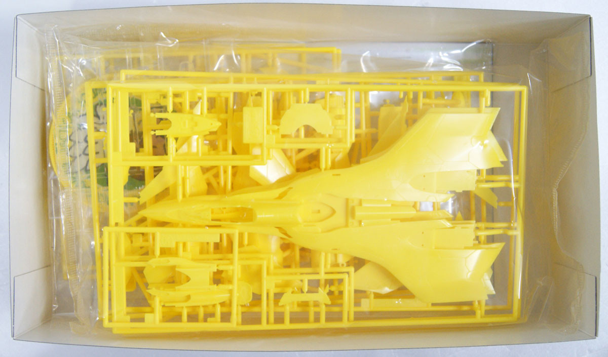 Hasegawa VF-31F Siegfried Kaname Buccaneer Colo | PlazaJapan