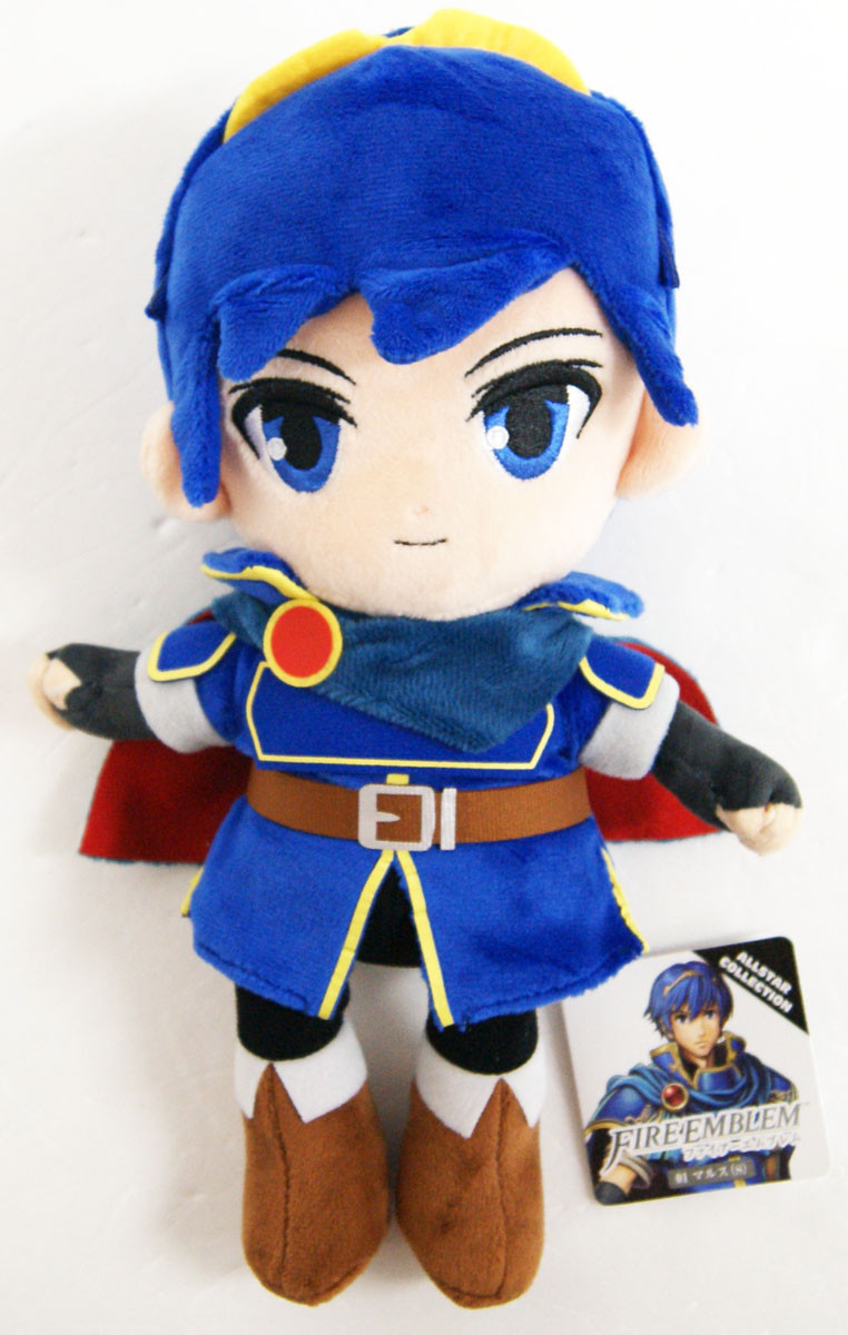 marth plush
