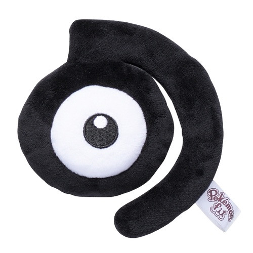 unown plush