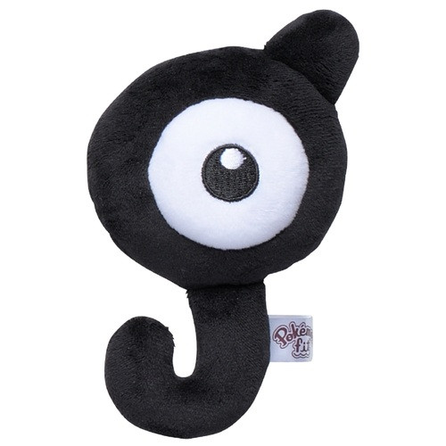 pokemon unown plush