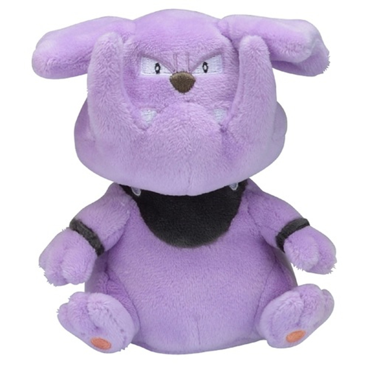 qwilfish plush