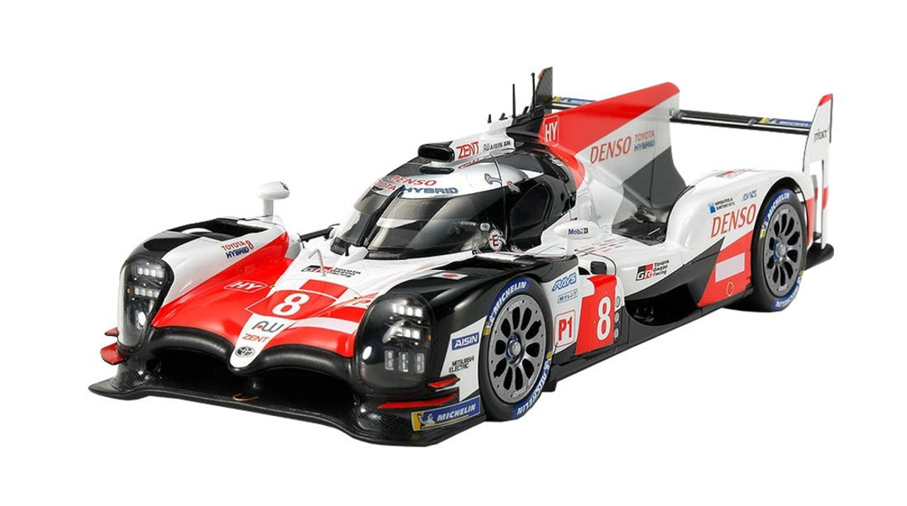 Tamiya 24349 Toyota Gazoo Racing TS050 Hybrid | PlazaJapan