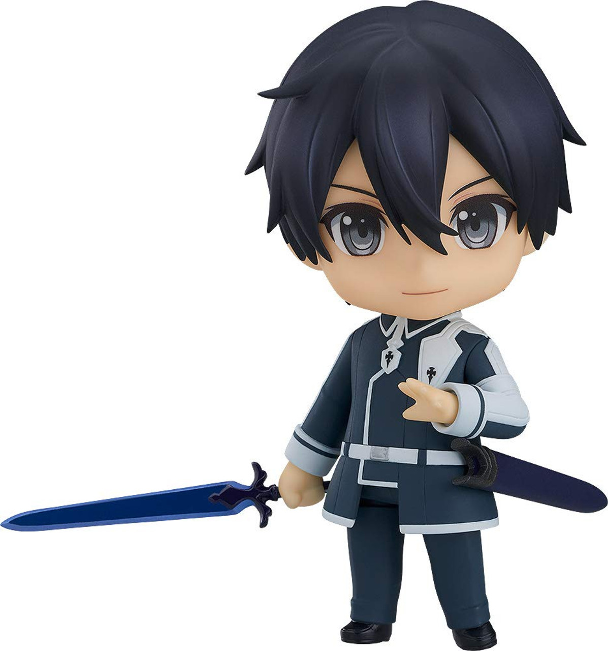 Good Smile Company Sword Art Online Kirito Ordinal Scale OS Nendoroid  Action Figure 