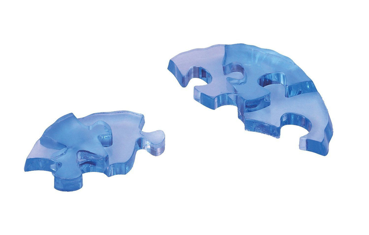 Beverly Crystal 3D Puzzle 50205 Mt. Fuji Blue