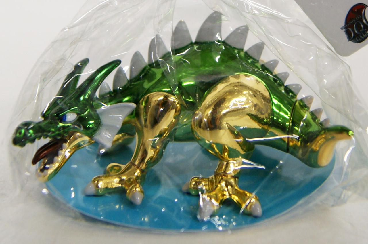 Square Enix Dragon Quest Metallic Monsters Gallery Dragon