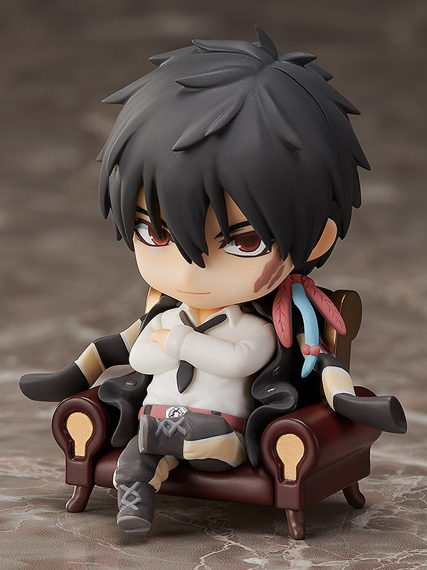 FREEing Nendoroid 1135 XANXUS (Reborn!) | PlazaJapan