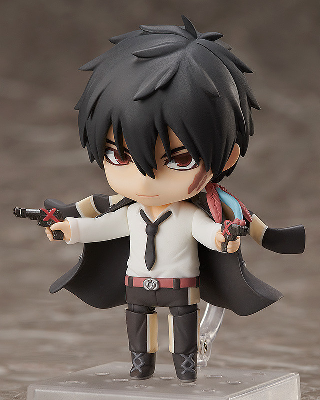 FREEing Nendoroid 1135 XANXUS (Reborn!) | PlazaJapan