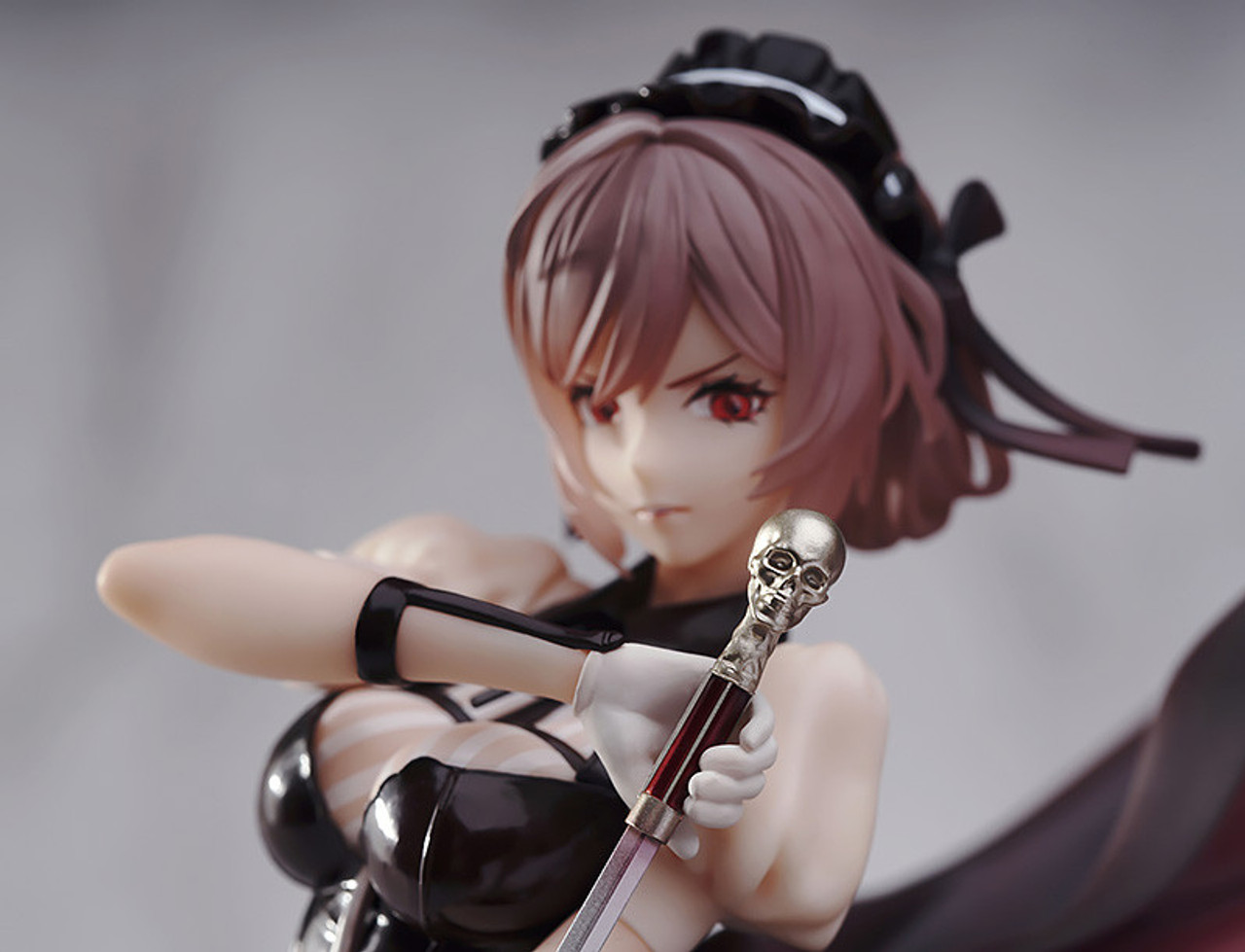 Myethos 機動戦隊アイアンサーガ ジュディス 1/8スケール フィギュア ジュディス